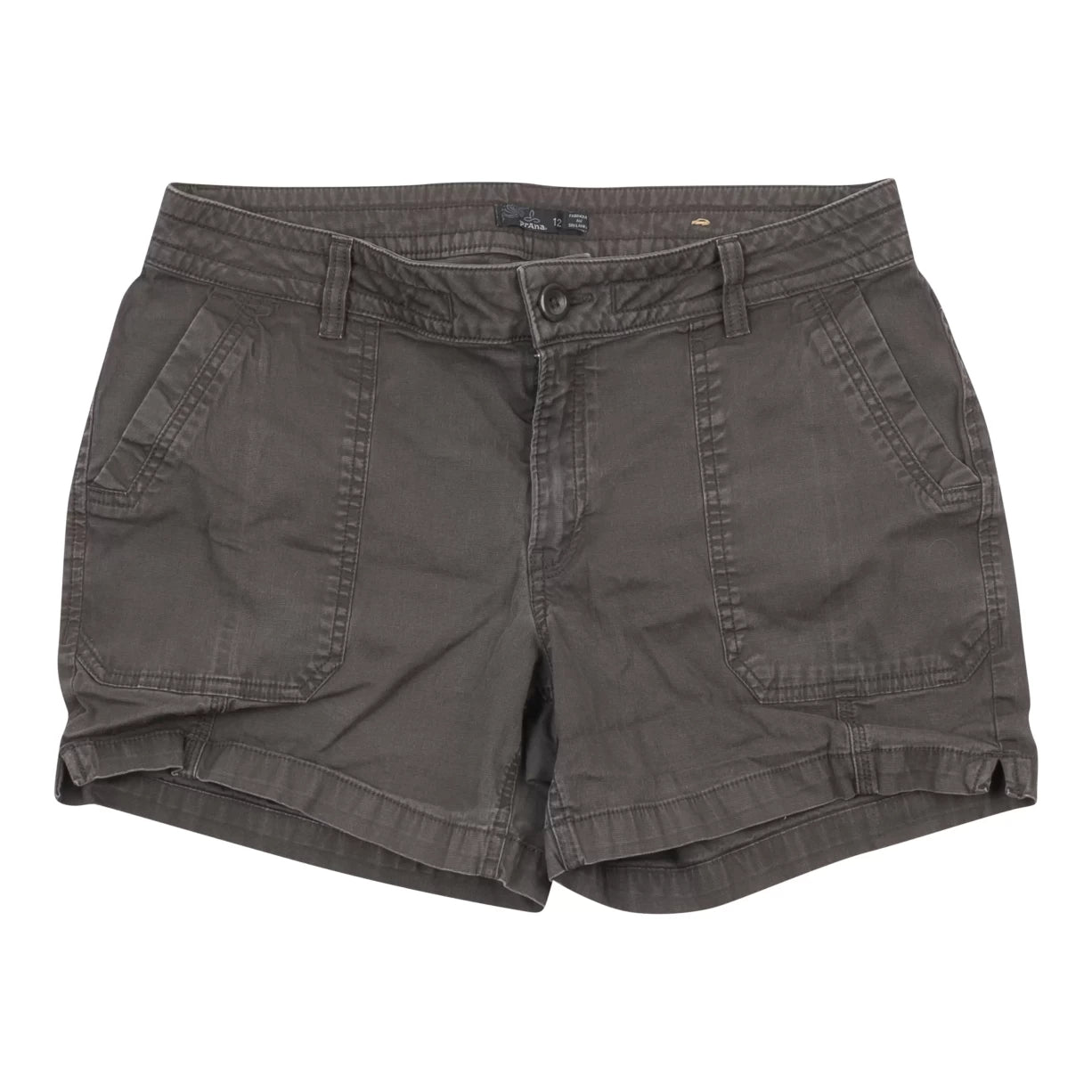 12Dark Brown