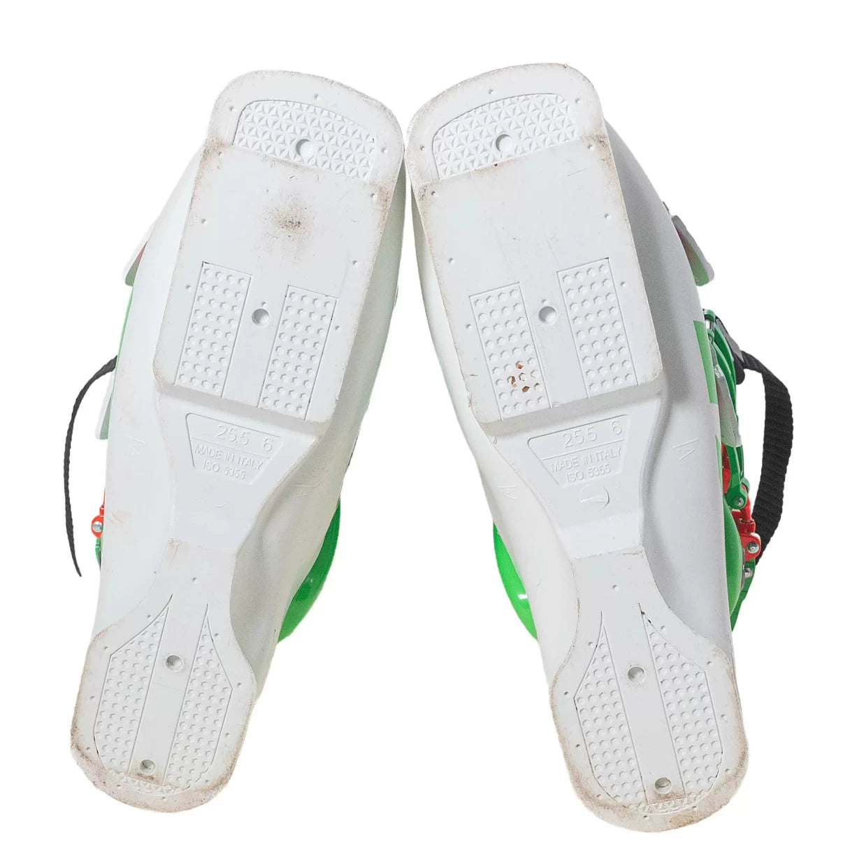 25.5White/Green