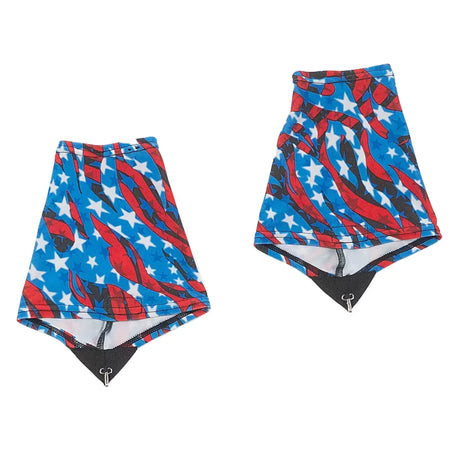 XLRed/Blue/White