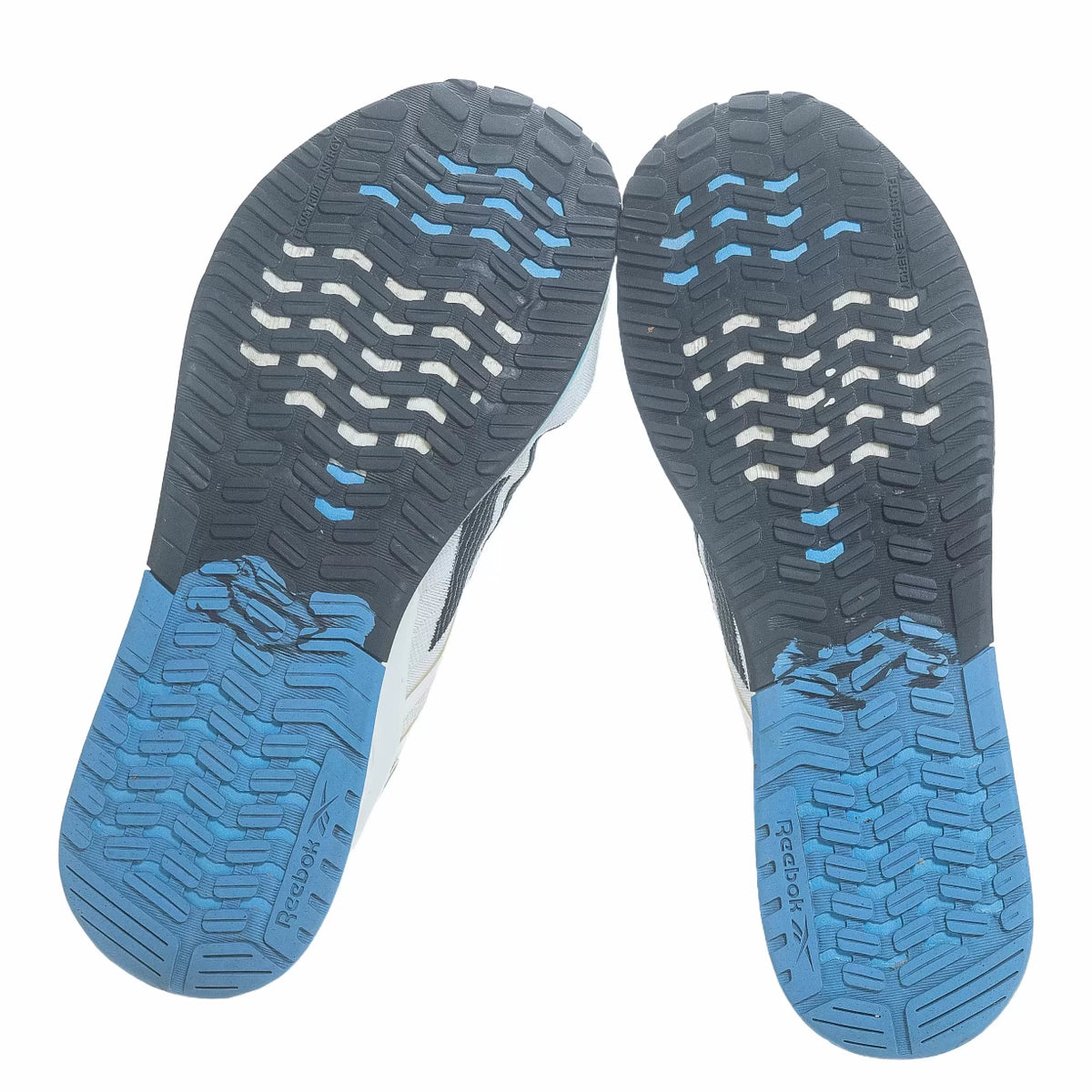 13White/Blue
