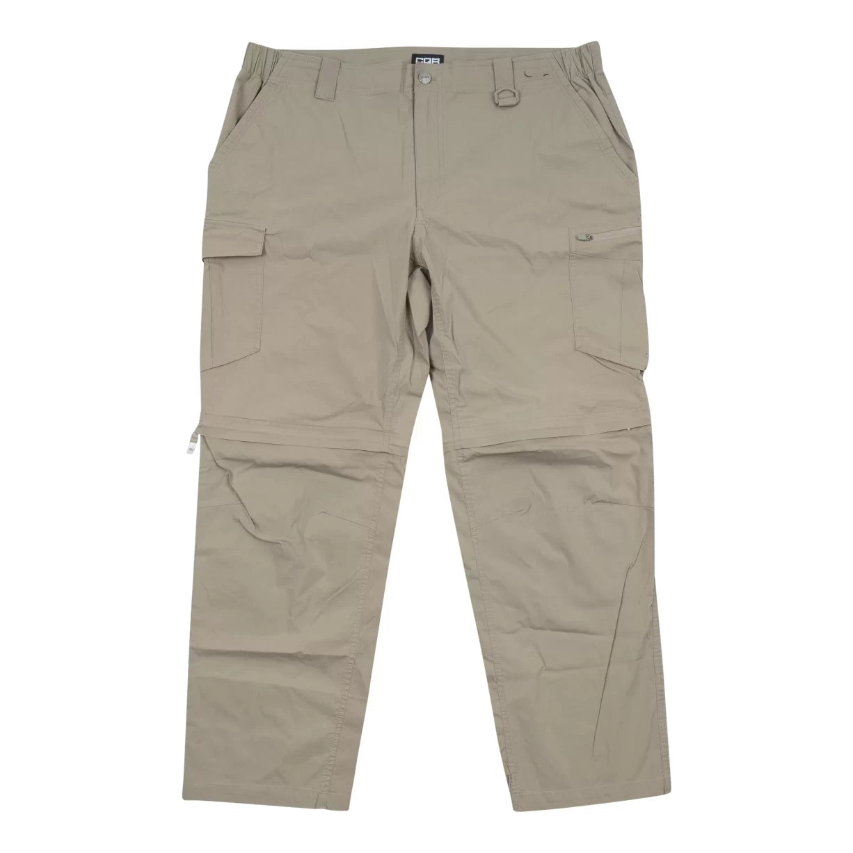 38" x 30"Khaki