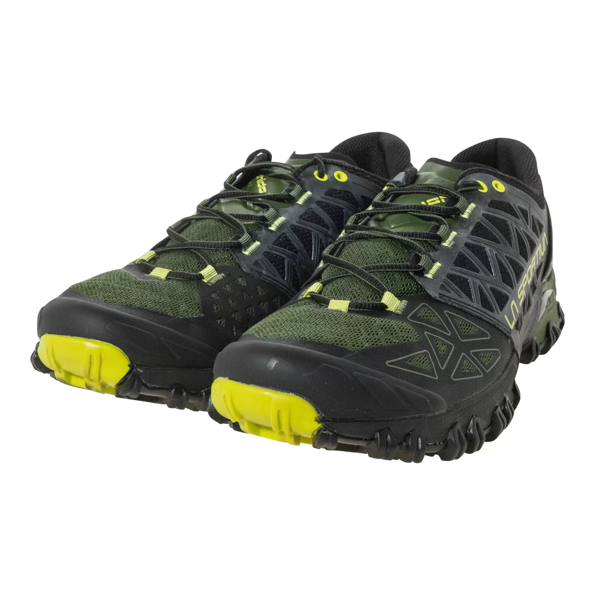 10.5Black/Green