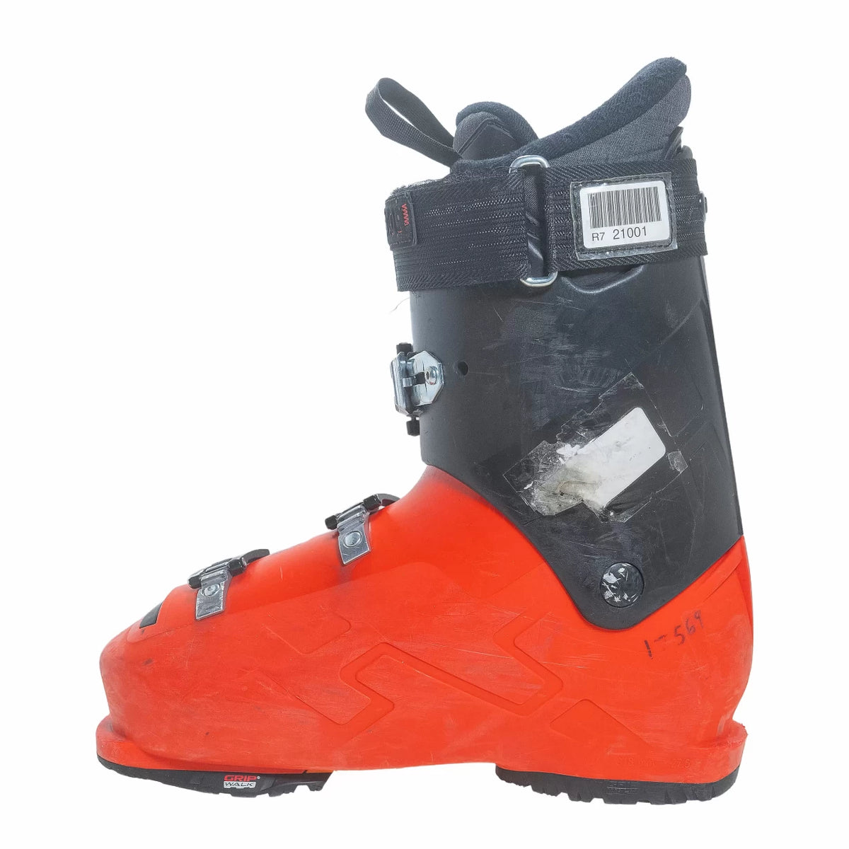 27.5Black/Red
