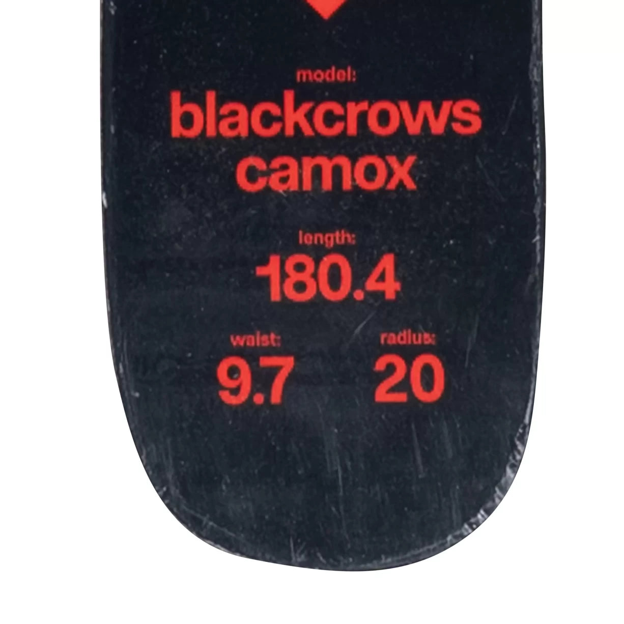 180cmRed/Black