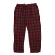LRed Plaid