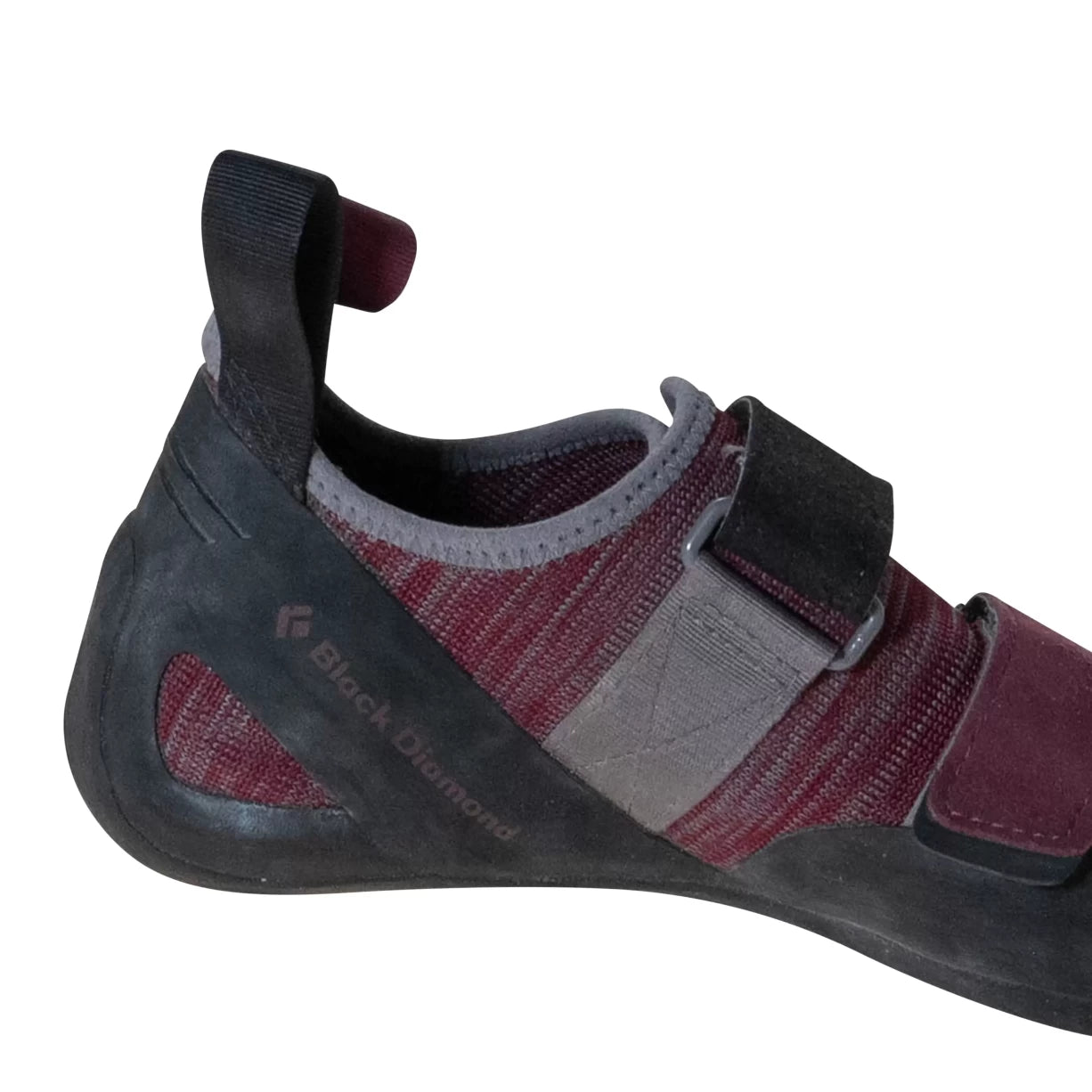 7Purple/Black