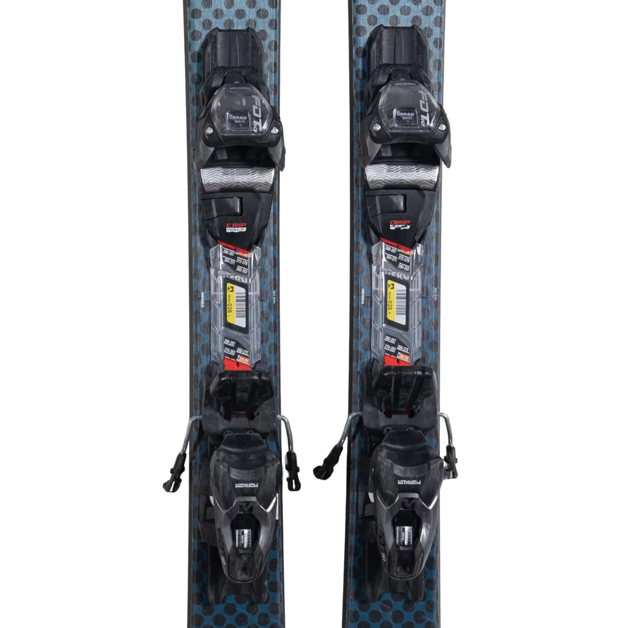 170cmBlue/Black