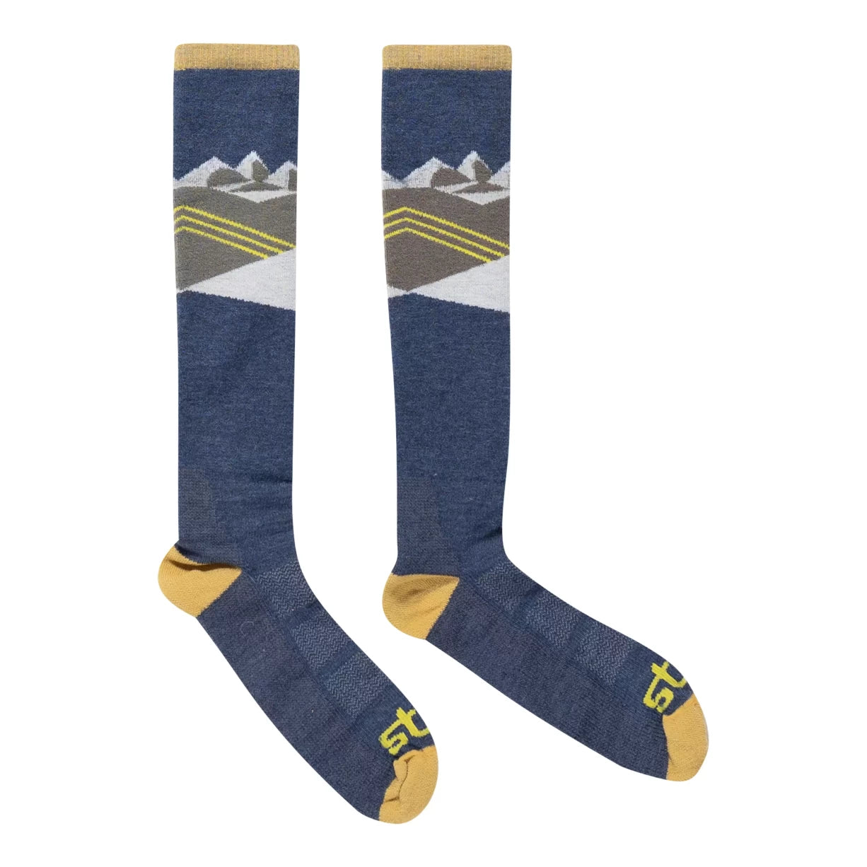 L/XLBlue/Yellow