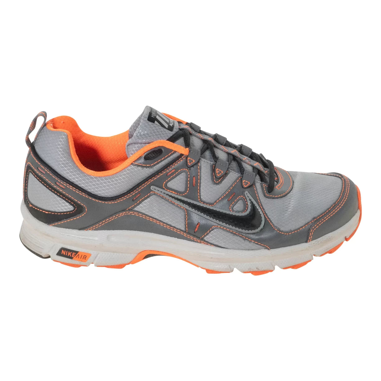 10Grey/Orange