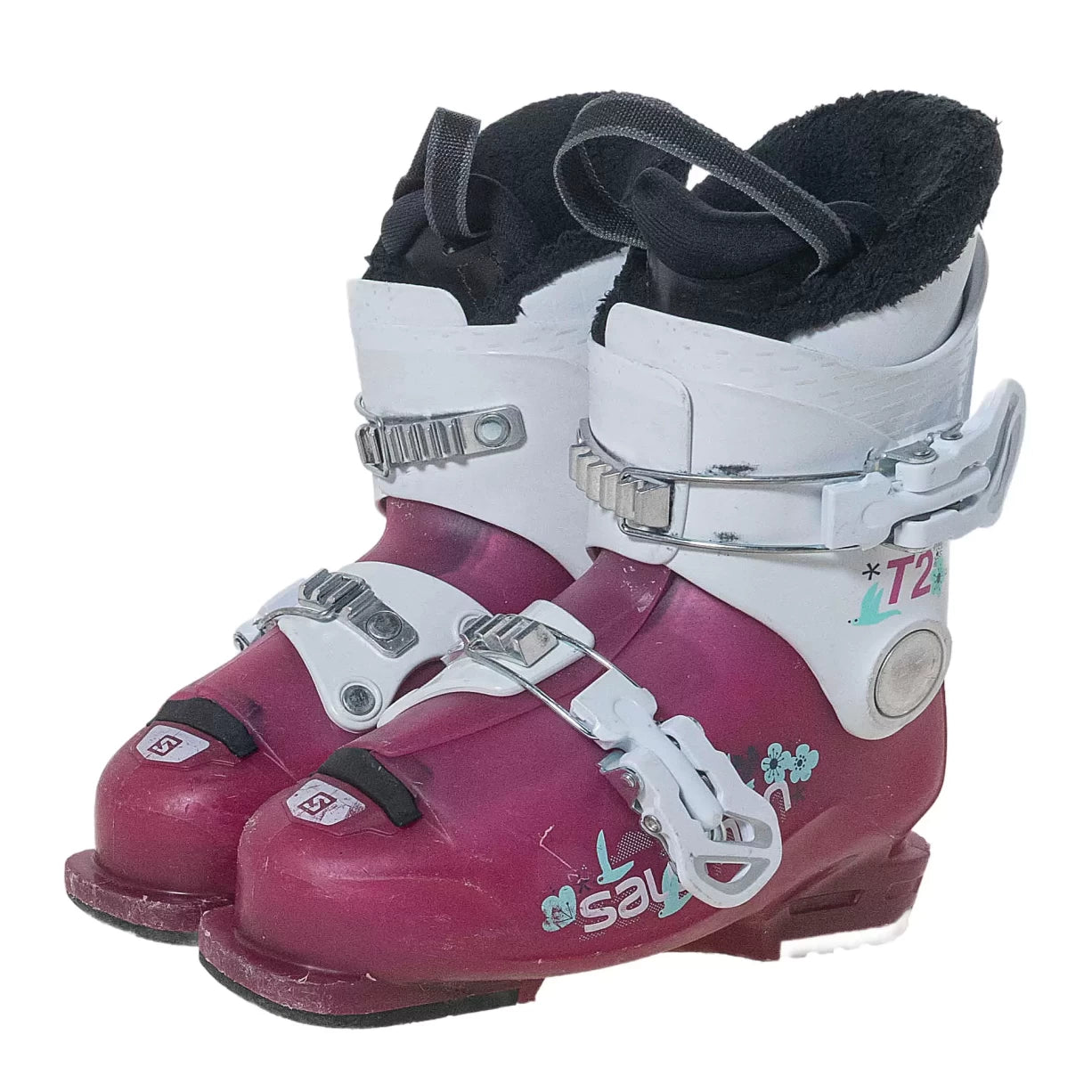 20White/Pink