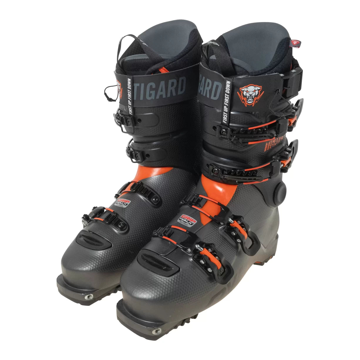 44.0Grey/Orange