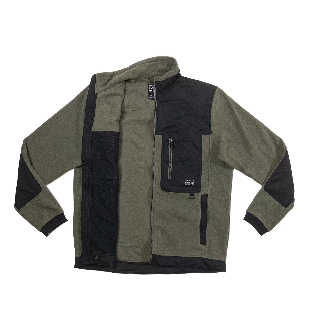 MGreen/Black