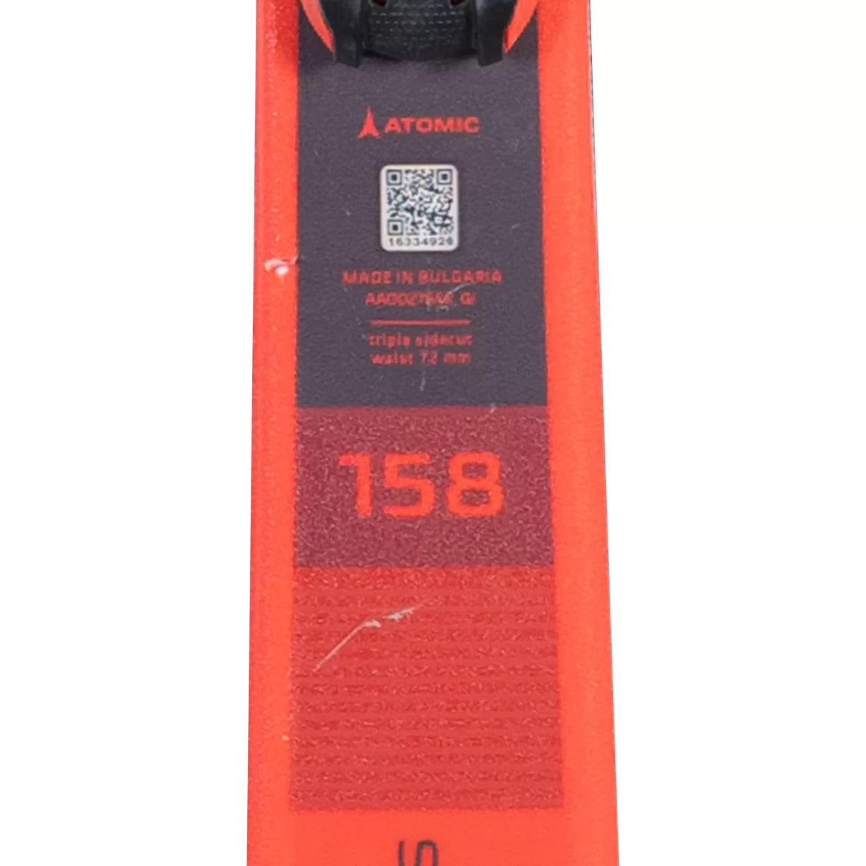 158cmRed