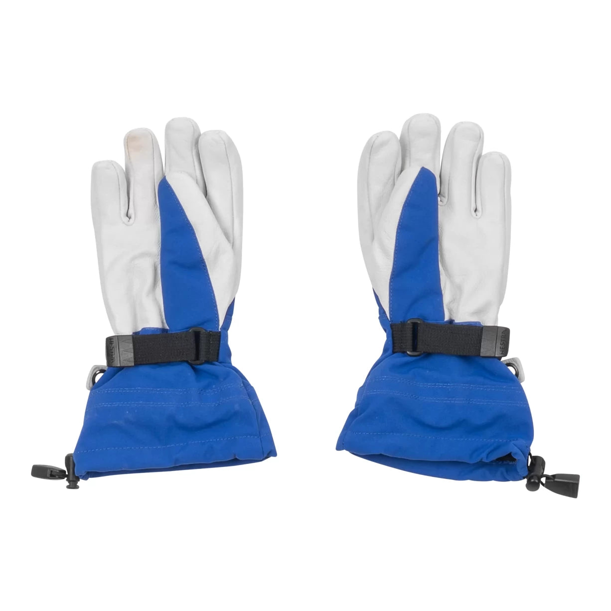 7Blue/White