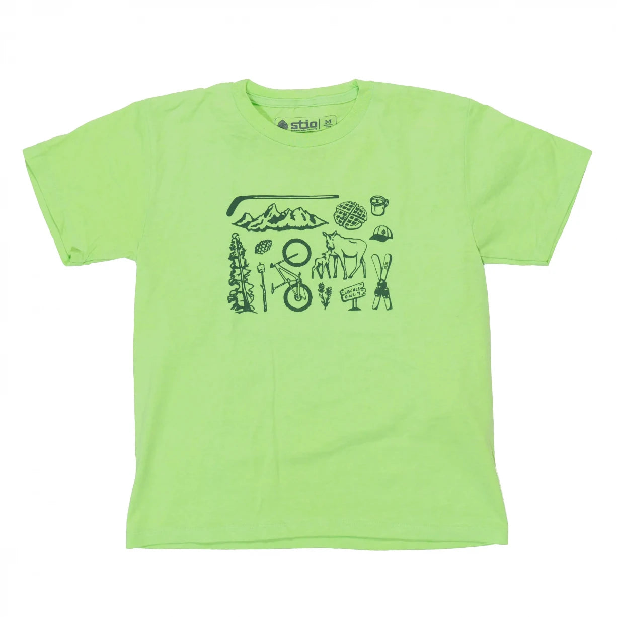 MFluo Yellow