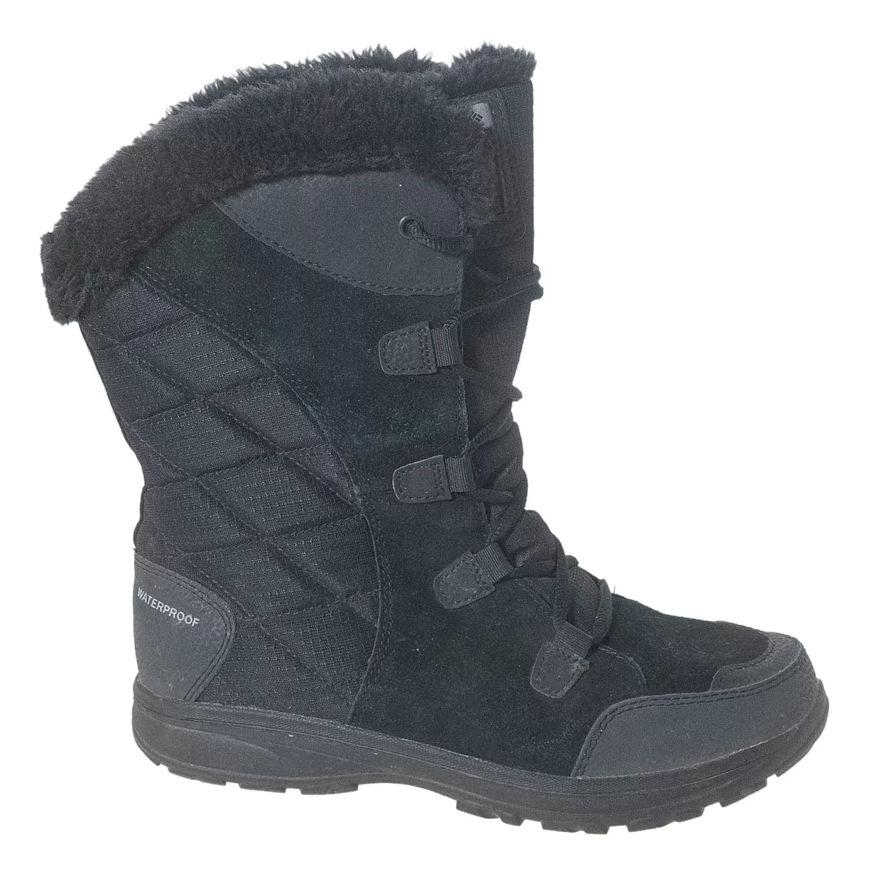 9.5 WBlack