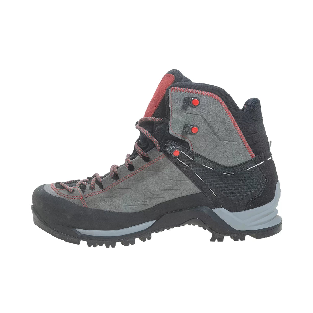 10.5Grey/Red