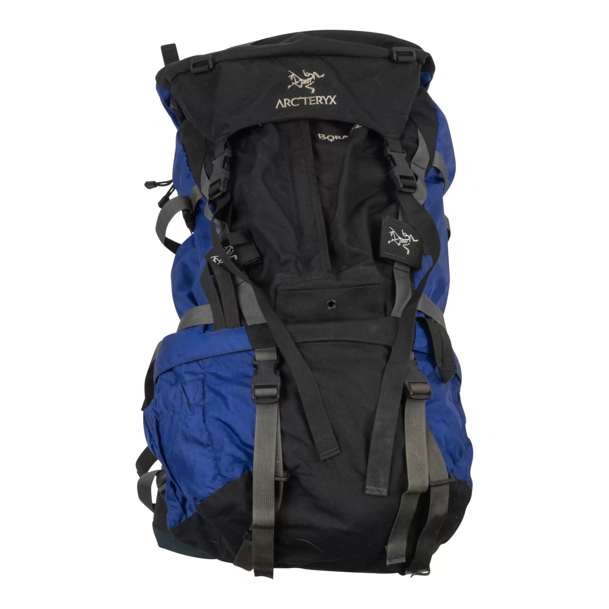 62 LBlack/Blue