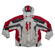 XLRed/White