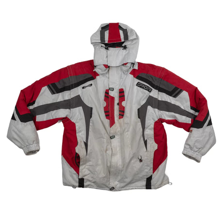 XLRed/White