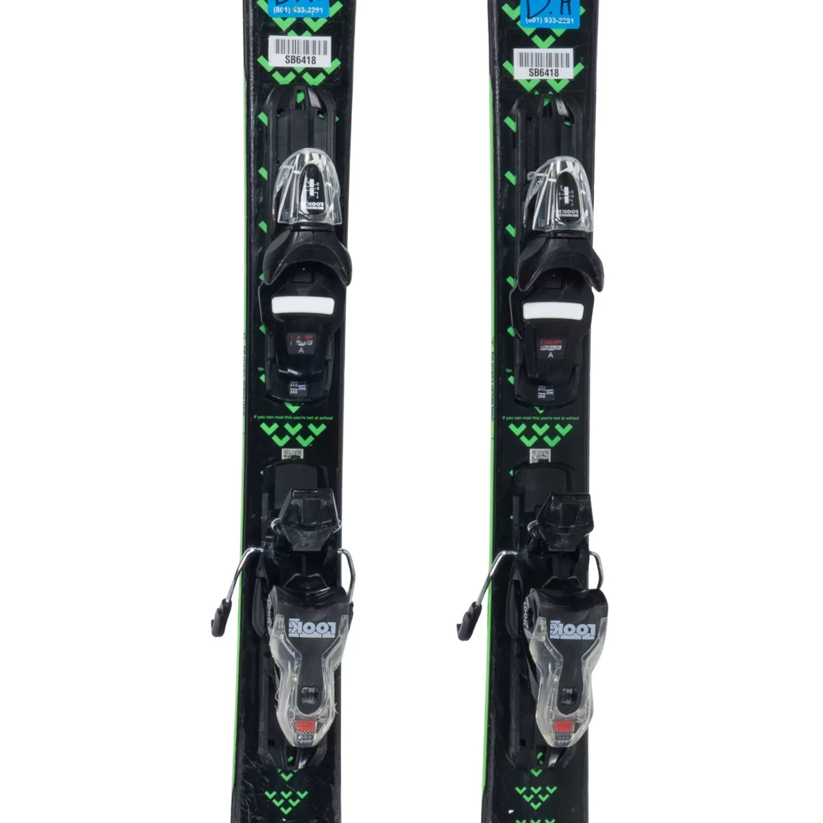 142cmBlack/Green