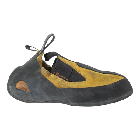 8Black/Yellow