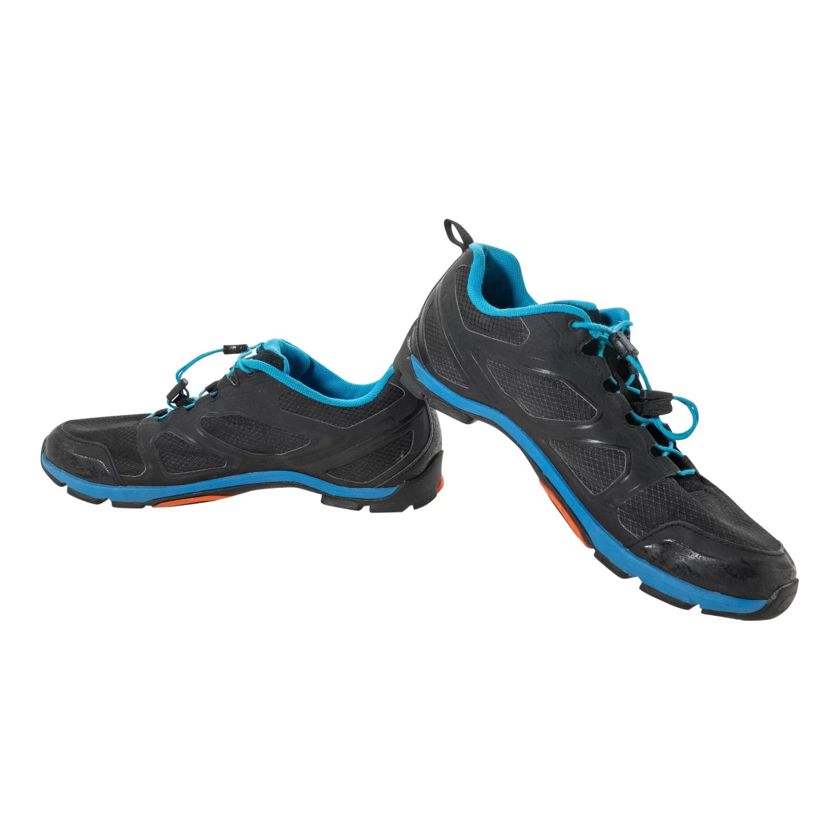 10.5Black Blue