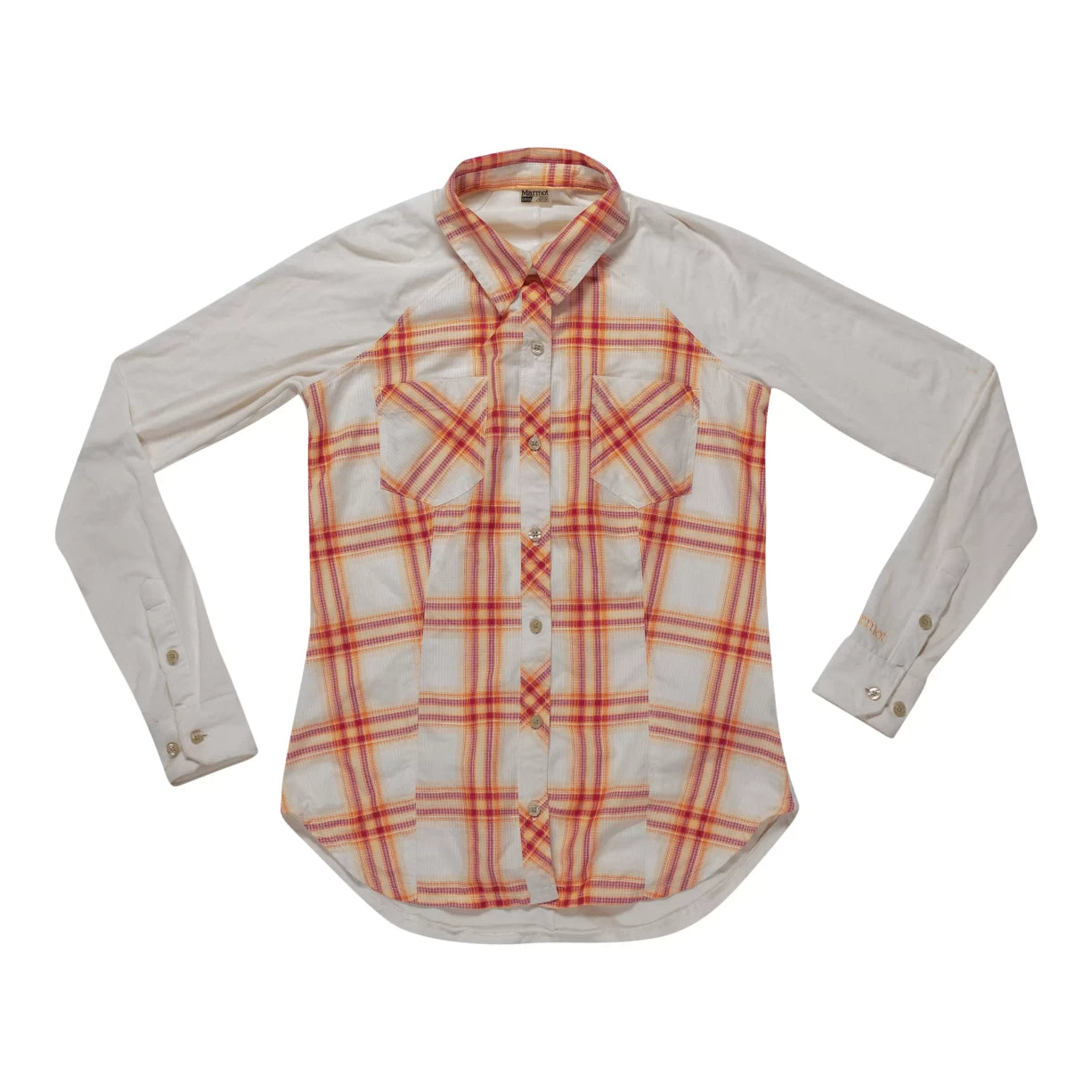 SPink Plains Plaid