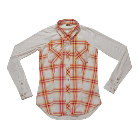 SPink Plains Plaid