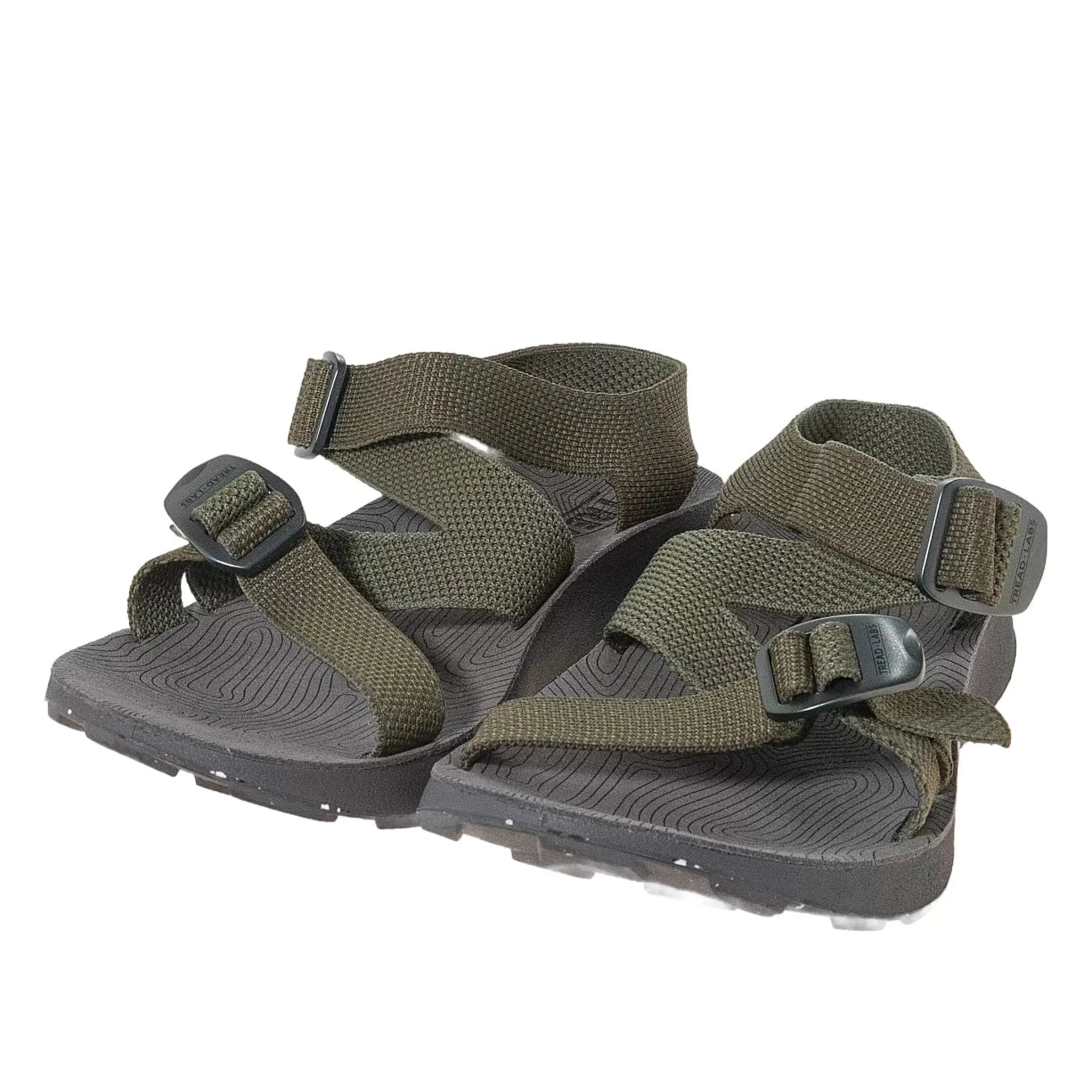 10Gray/Green