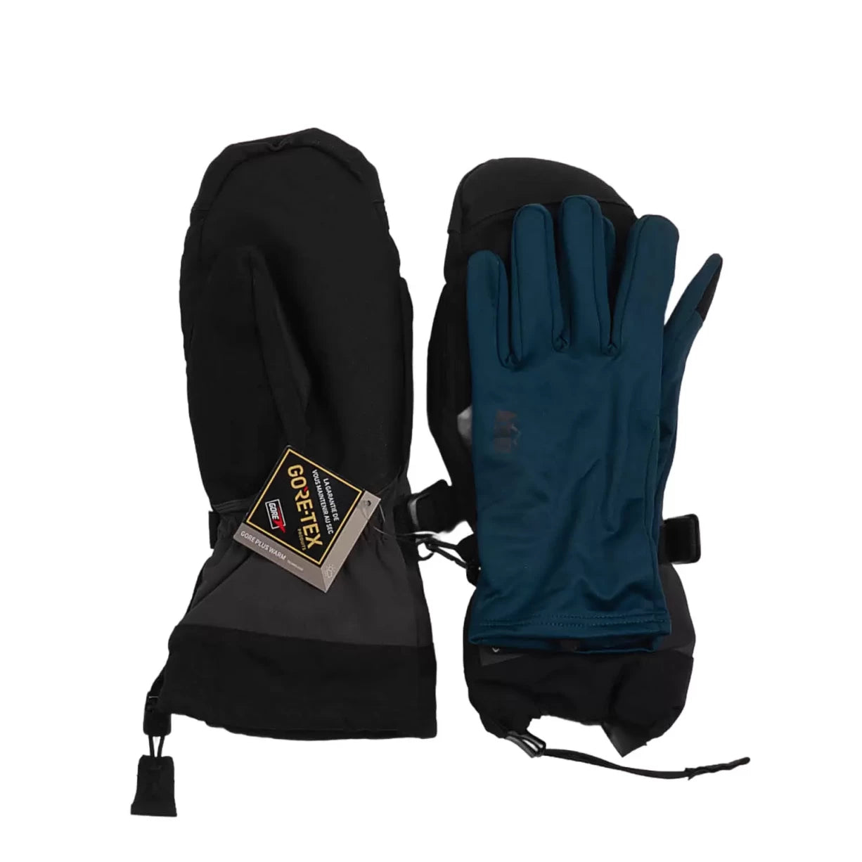 XLGray / Black