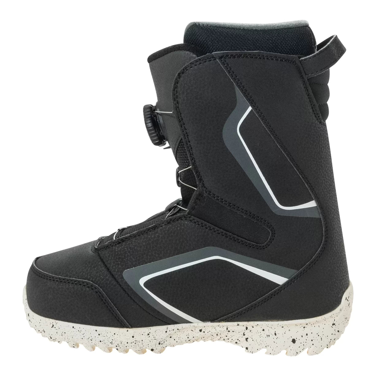 6.5Black/White