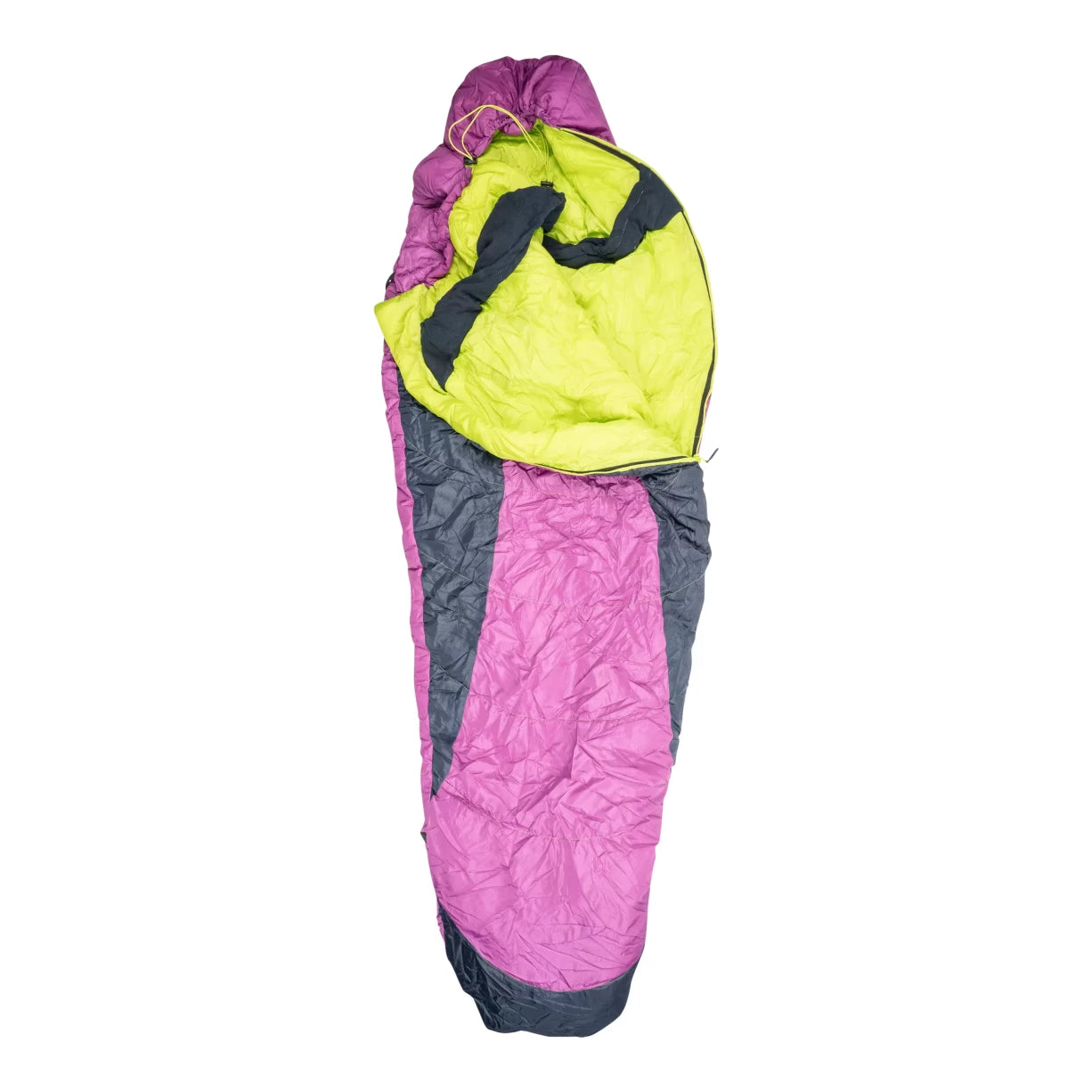 Regular - Left ZipNavy/Plum