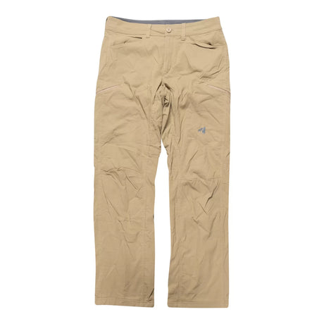 35" x 34"Khaki