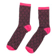 One SizeBlack/Pink