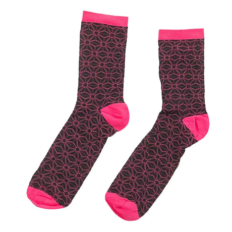One SizeBlack/Pink