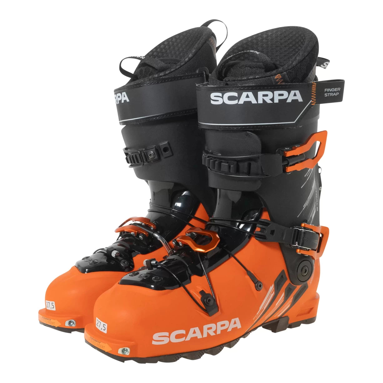 27.5Black / Orange