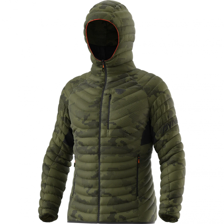 MCapulet Olive Camo