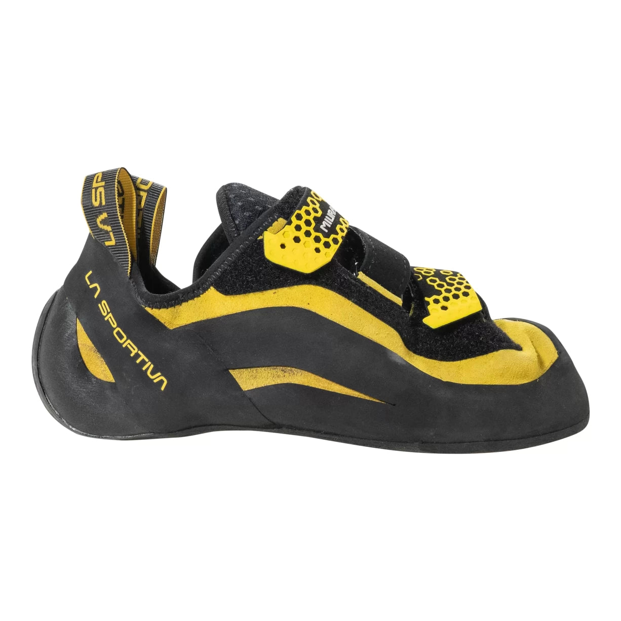 46Black/Yellow