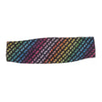 One SizeRainbow/Black