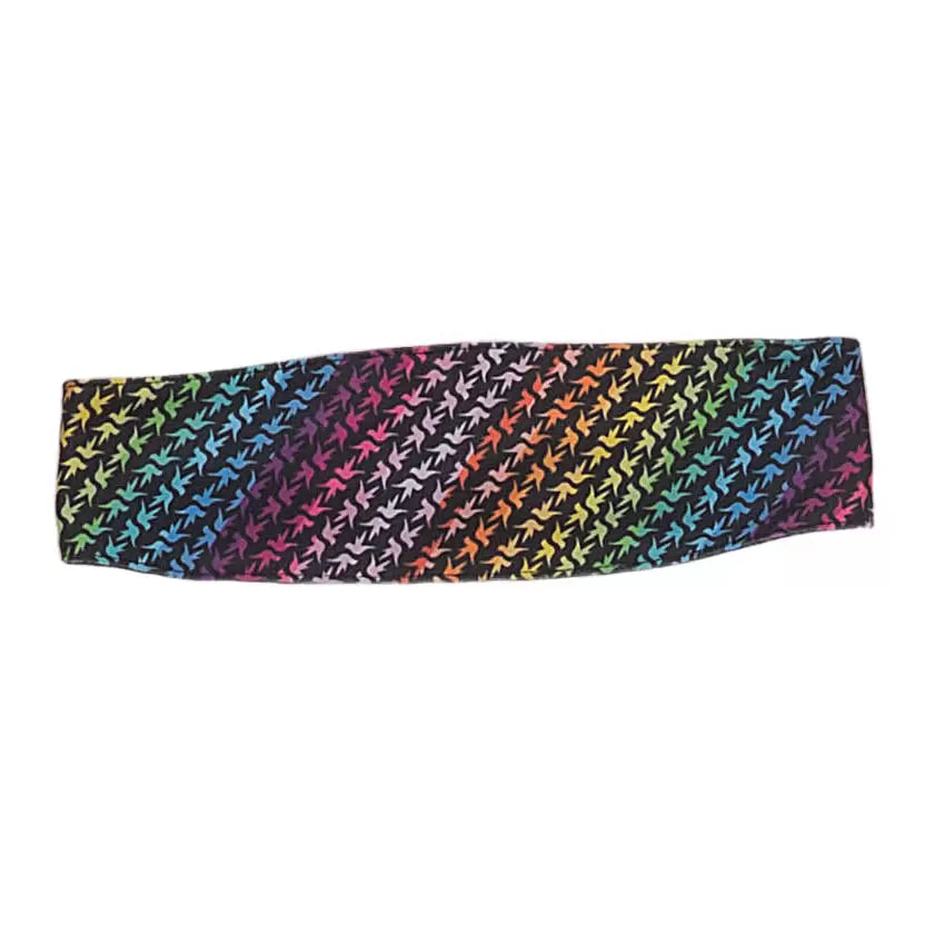 One SizeRainbow/Black