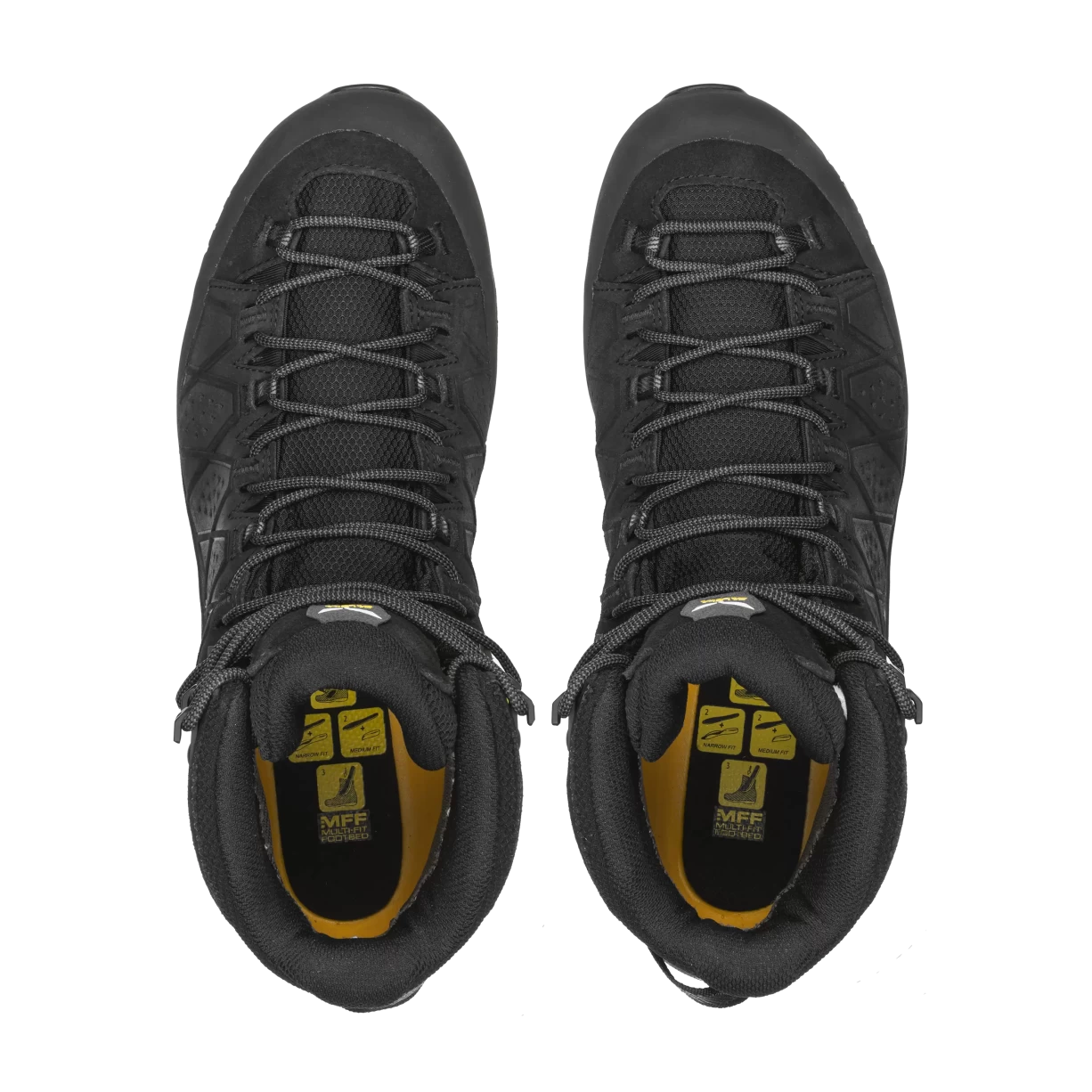 9Black/Black