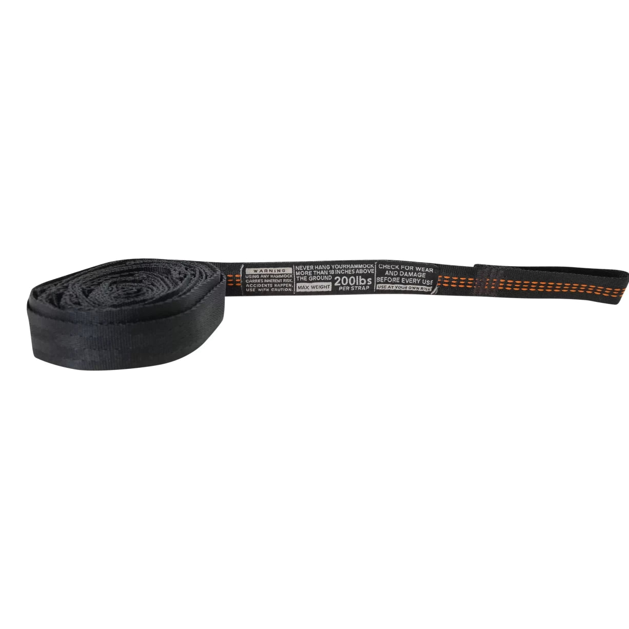 One SizeOrange/Black