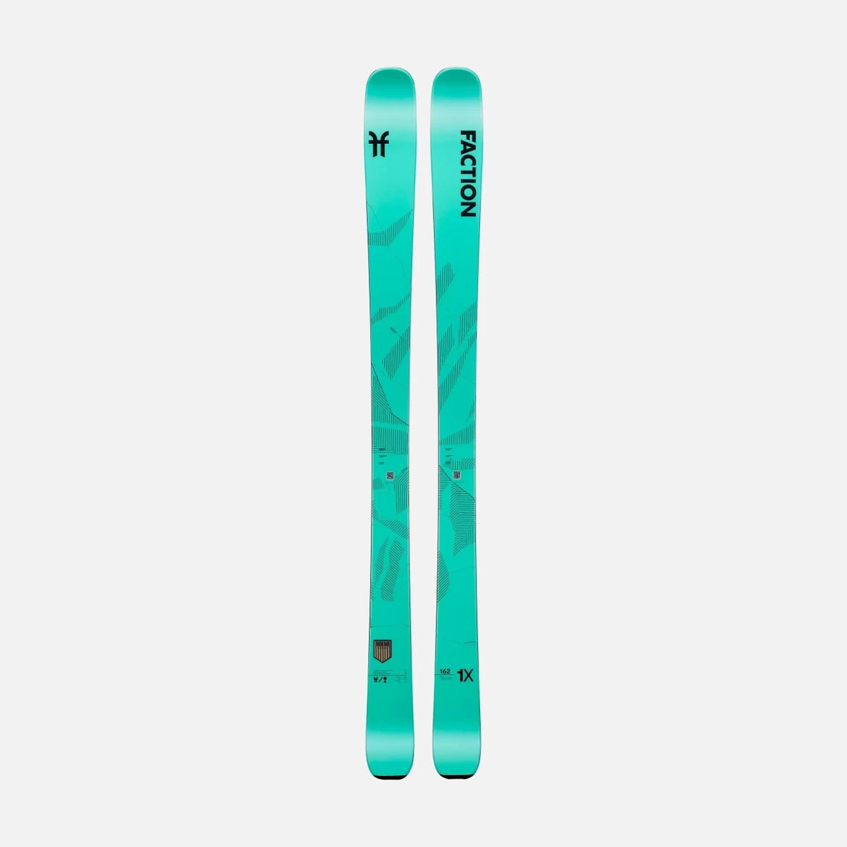162cmTurquoise