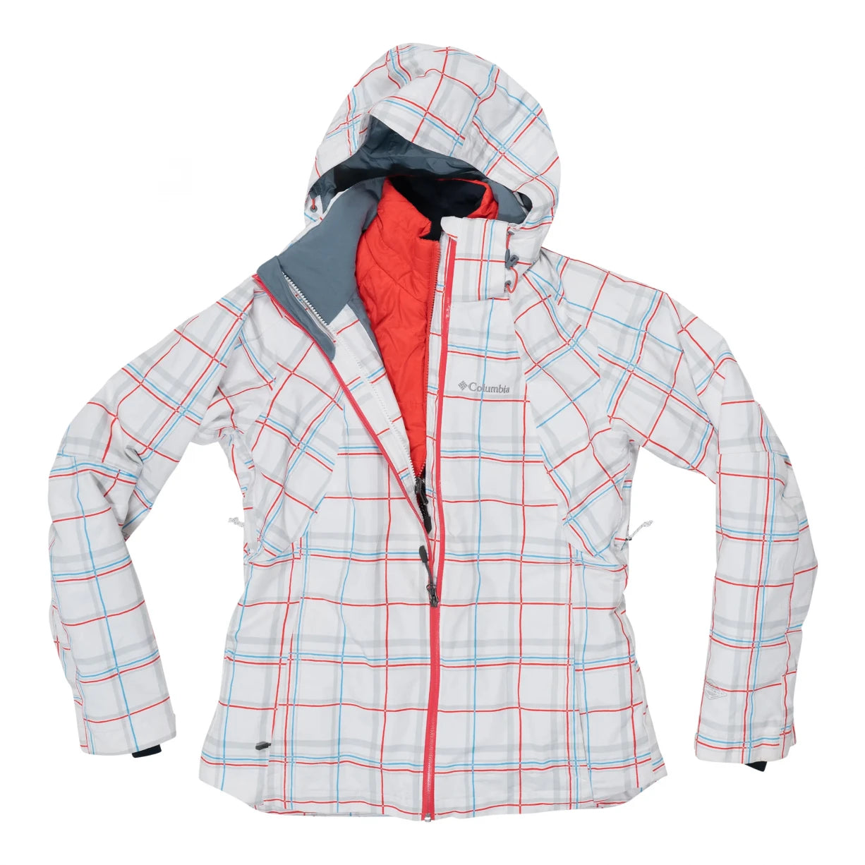 MWhite Plaid