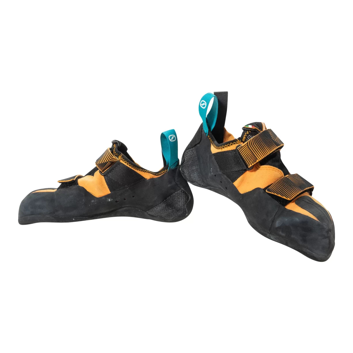 39.5Orange/Black