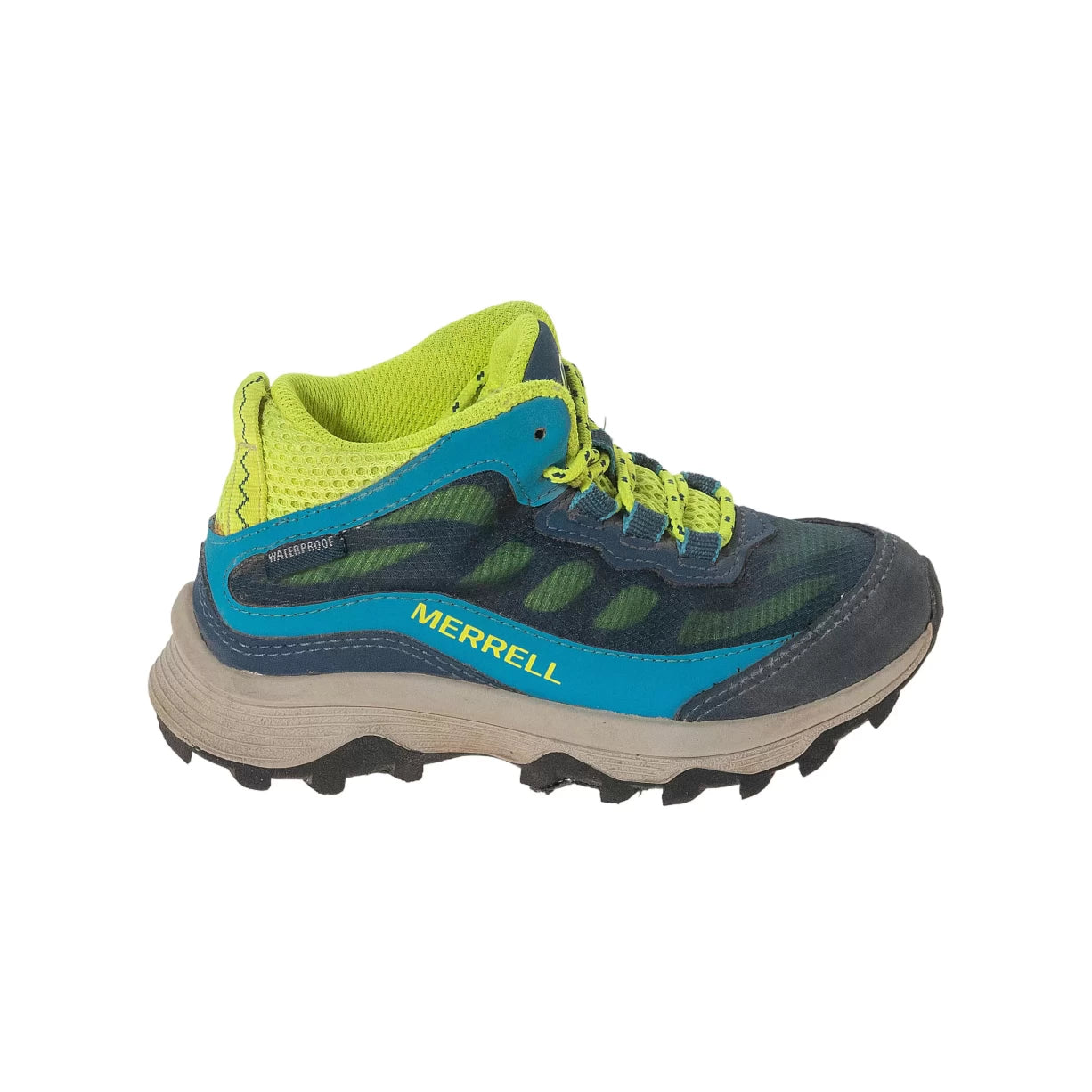 11Blue/Green