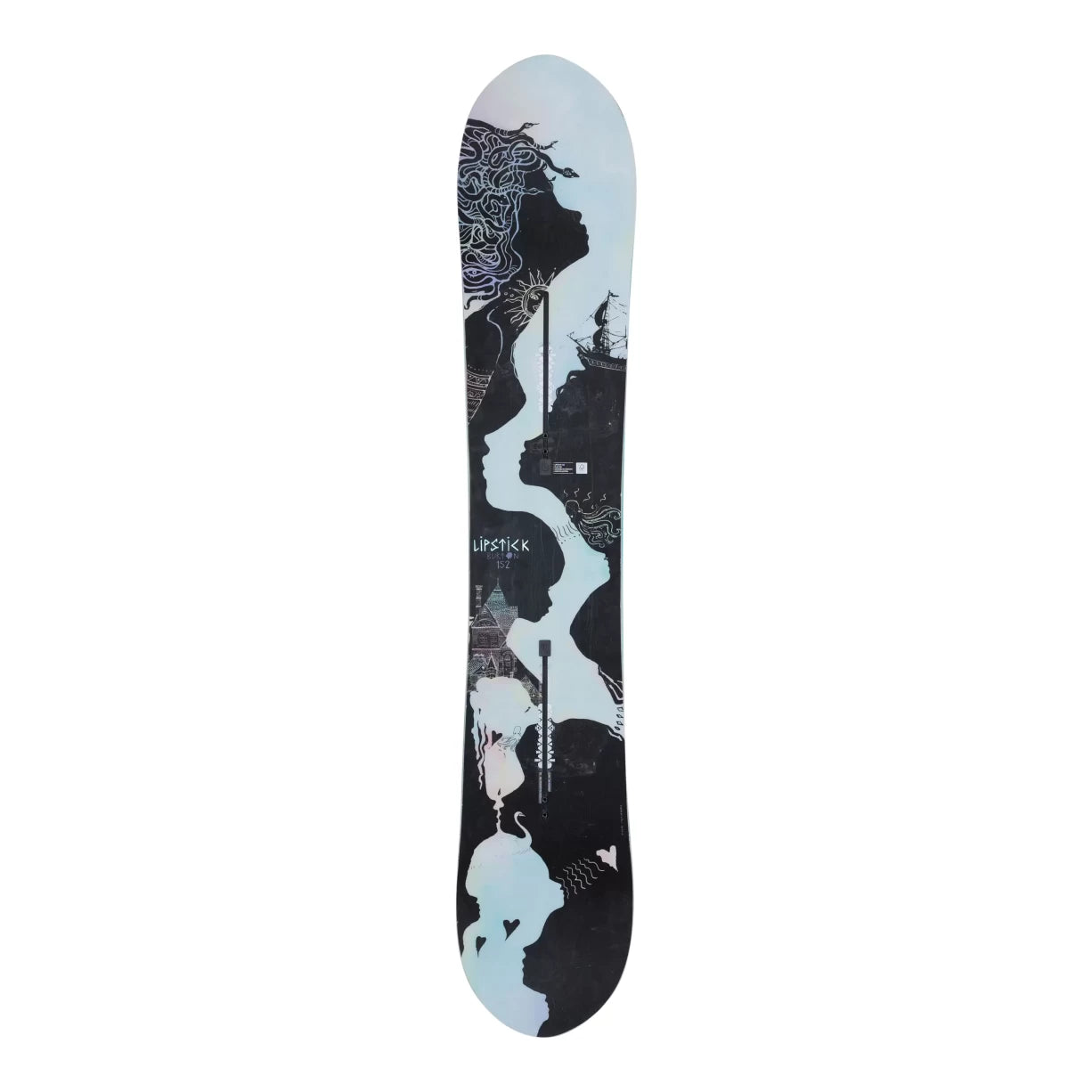 BURTON 152 テリエ 1994 VOLCOM Burton Lipstick 152 Snowboard – Geartrade.com