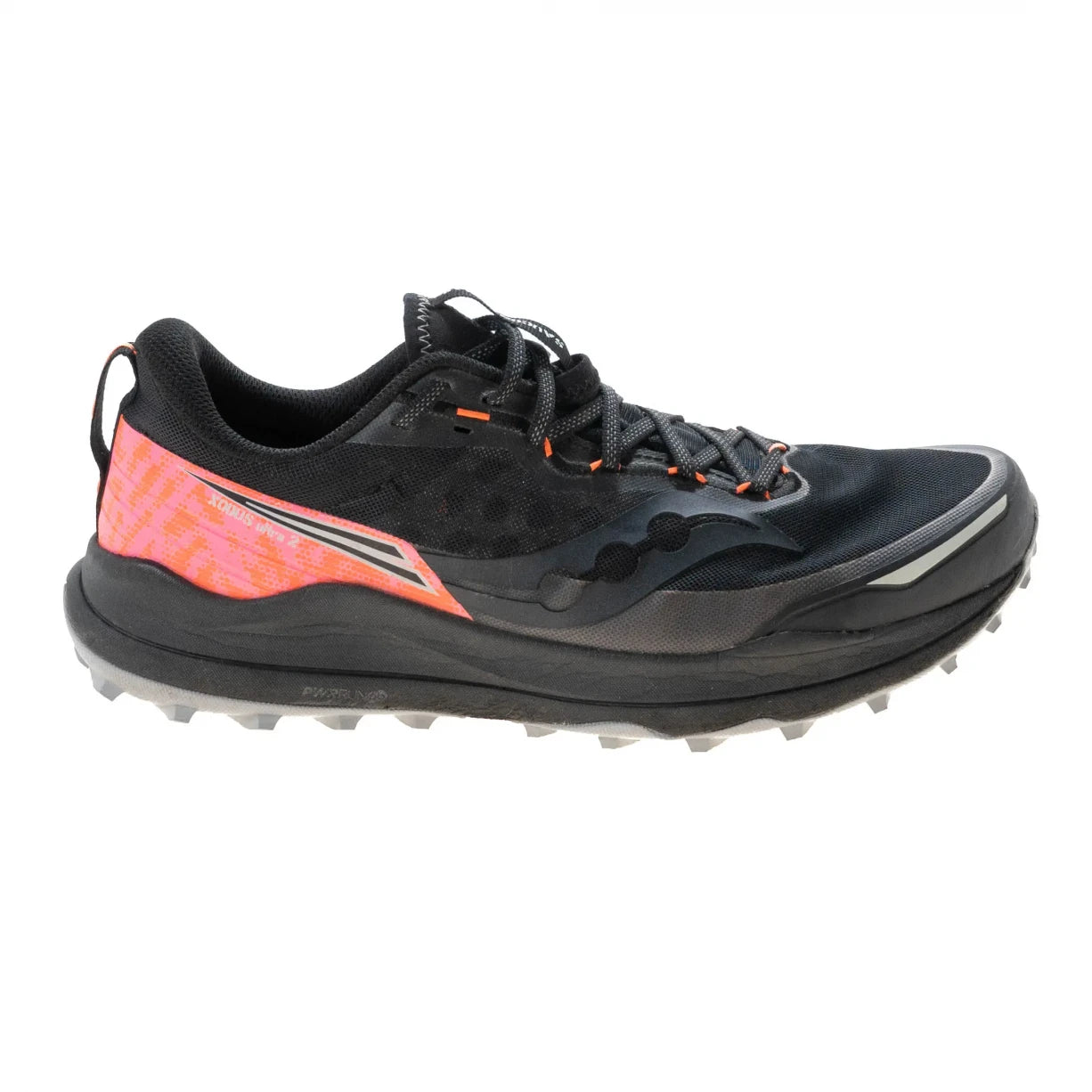 10.5Black/Fluo Pink