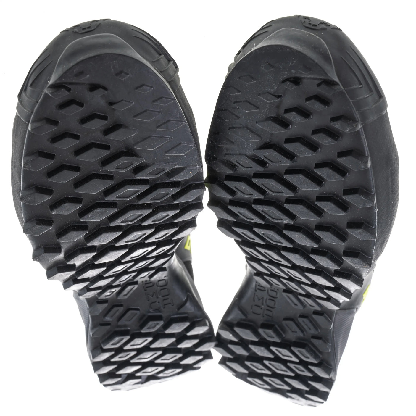 9Black/Fluo Yellow